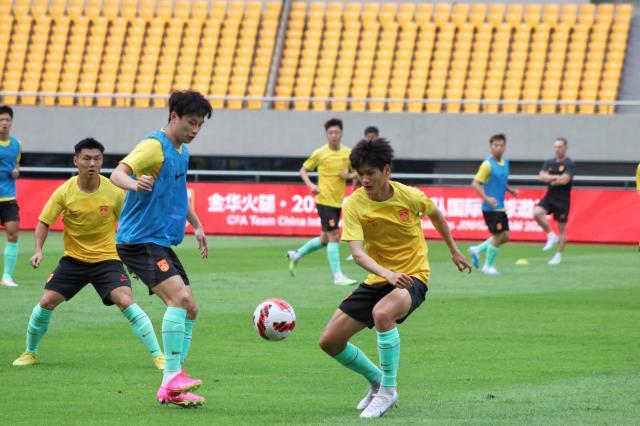 开云体育-刘祝润暂别亚运队驰援国奥 戴伟浚获特训为找感觉