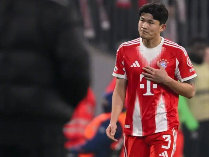 开云体育-德媒：金玟哉今夏或离队，拜仁持开放态度|体育图片报|德国|拜仁慕尼黑|乌帕梅卡诺|拜仁中后卫_新浪体育_新浪新闻