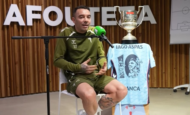 开云-阿斯帕斯：C罗离开后皇马确实对我感兴趣 曾收到中国的高薪报价