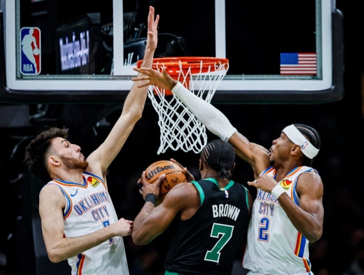 开云体育-周四竞彩篮球强档：塔图姆出战成疑 亚历山大或迎神迹