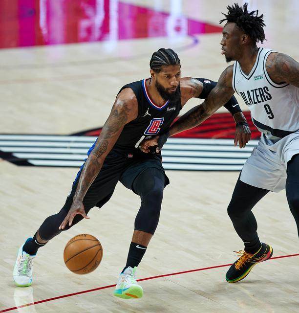 开云-乔治正打出生涯最佳表现 争冠宣言再度被喊响