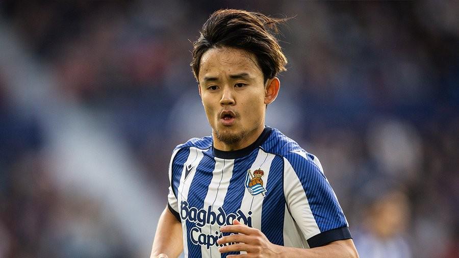 kaiyun.com-已伤缺近两个月，久保建英：我恢复得很顺利，4月应该能复出